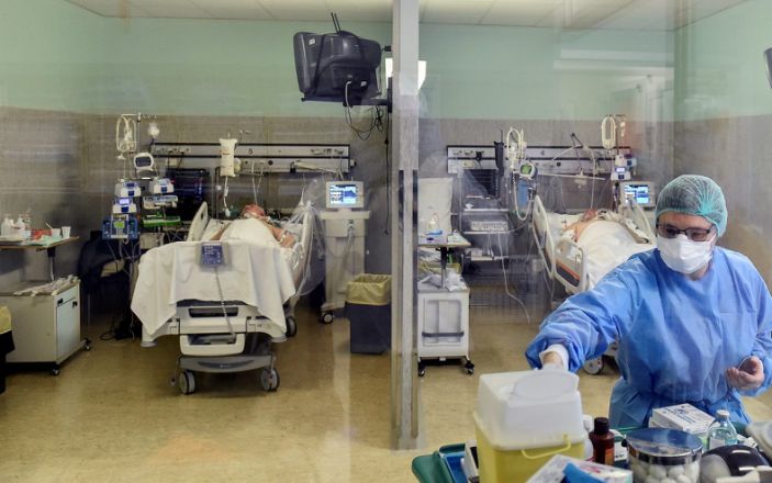 Why So Many Corona Virus Patients Died In Italy?