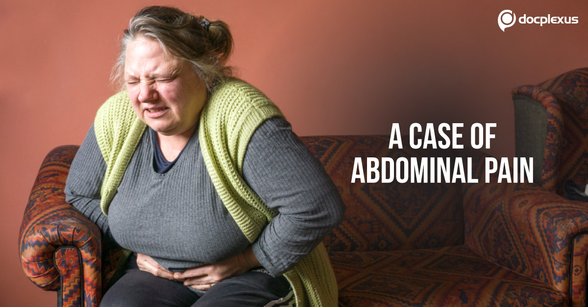 Diagnose This Condition Of Abdominal Pain