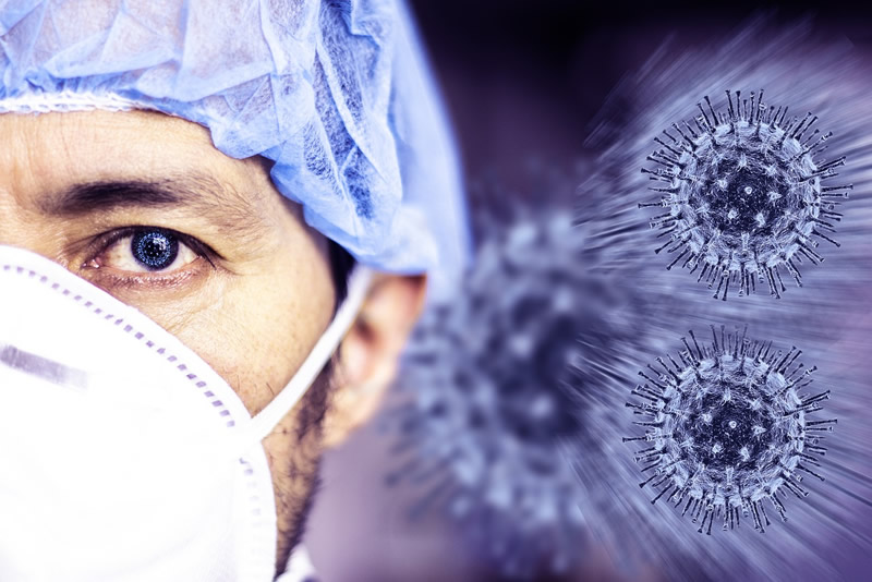 Study Identifies Characteristics Of Patients With Fatal COVID-19