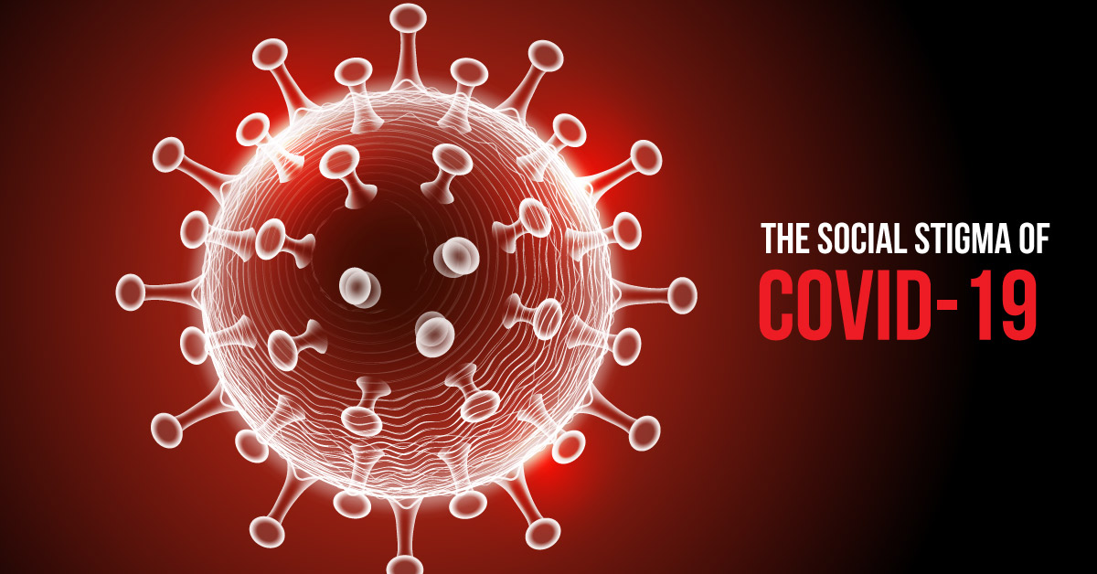 Get Control Over The COVID-19 Stigma