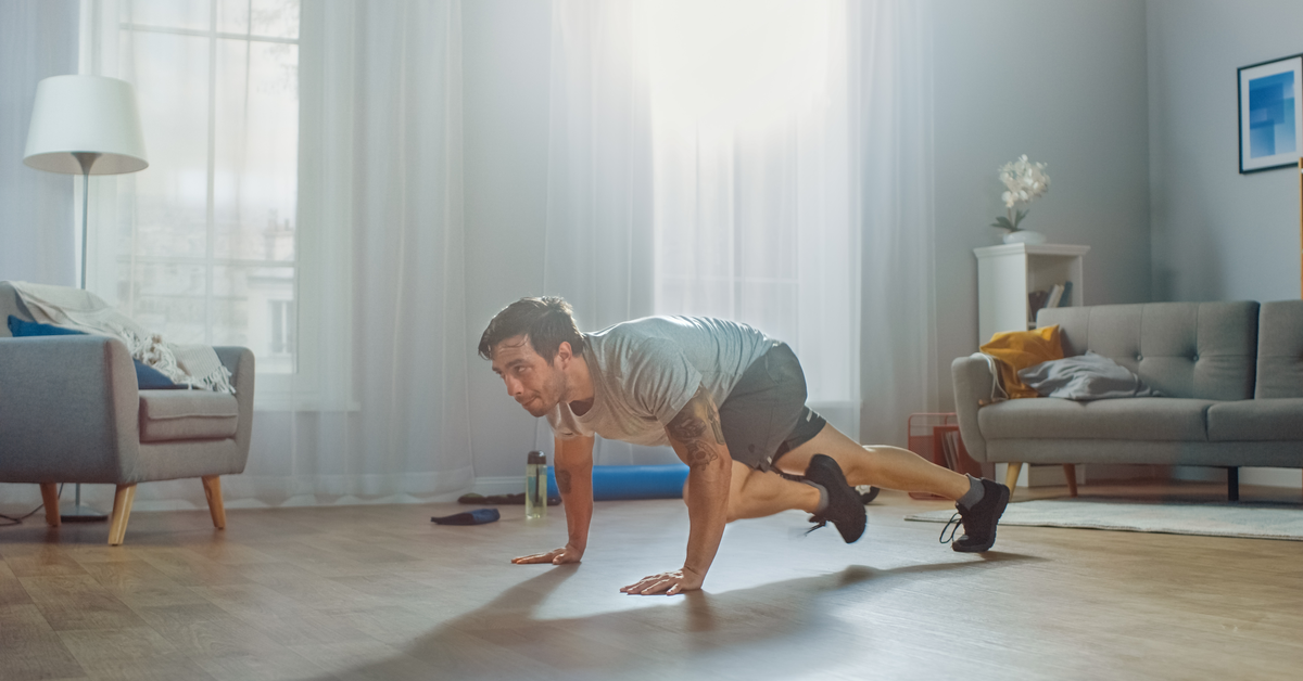 Ways to Maintain Fitness During Lockdown