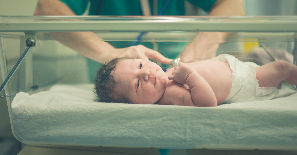 Treatment Protocol For Corona Positive Neonate