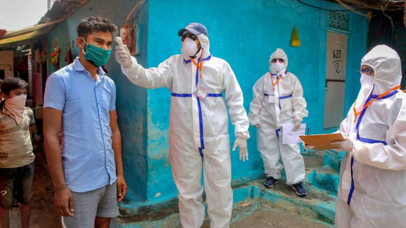 COVID-19: India’s Tally at 18,601; US to ‘Suspend Immigration’