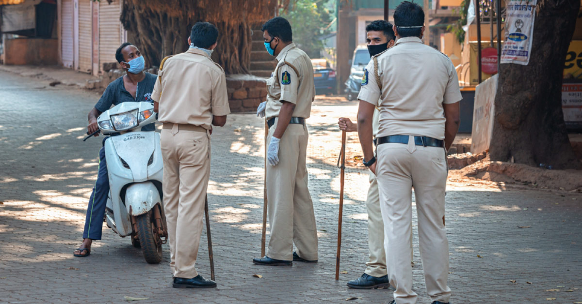 Covid-19 Cases In India Surge Upwards