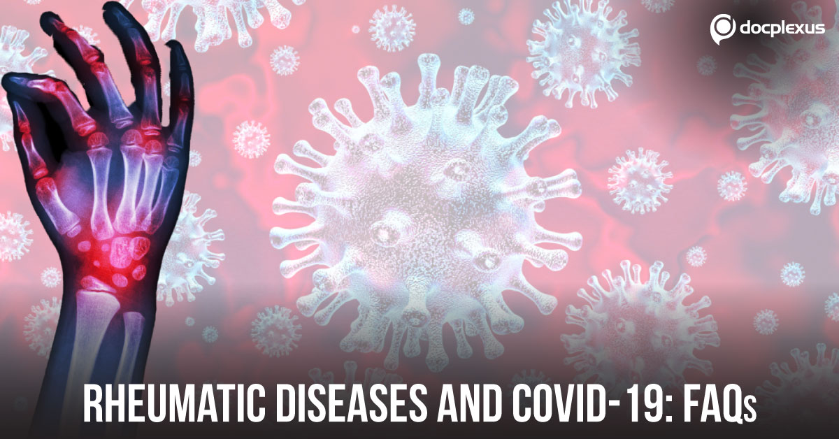 Rheumatology and COVID-19 — Answering the FAQs
