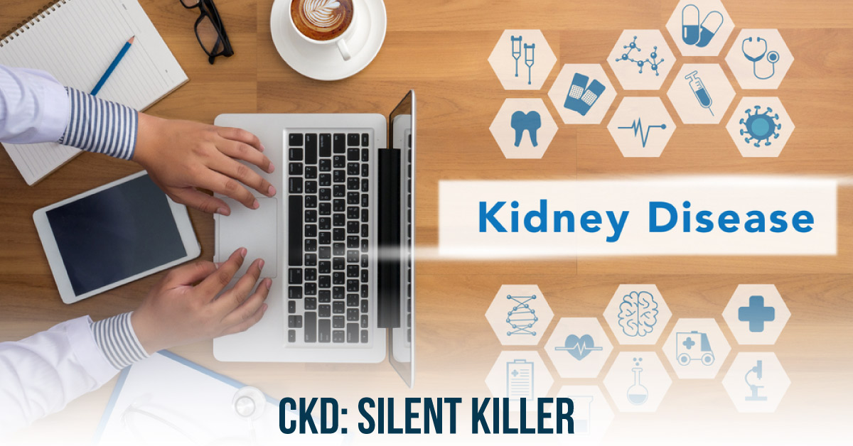 Patient Education Kit On Management Of Chronic Kidney Disease