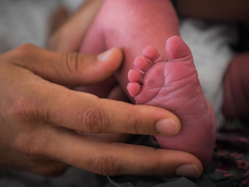 Lockdown: Advice For Parents With Newborn Babies, Should They Be Self-isolated?