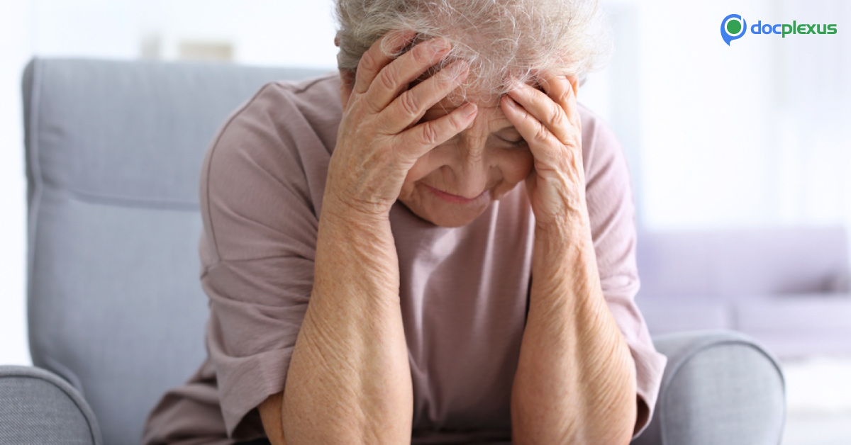 Case of a Woman with Thunderclap Headache