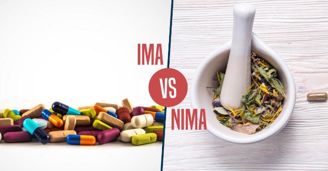 BAMS Doctors Facing Hard Time Due to Fight Between IMA and NIMA