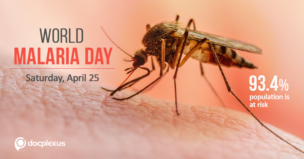 Zero Malaria Starts With Me, Take A Pledge