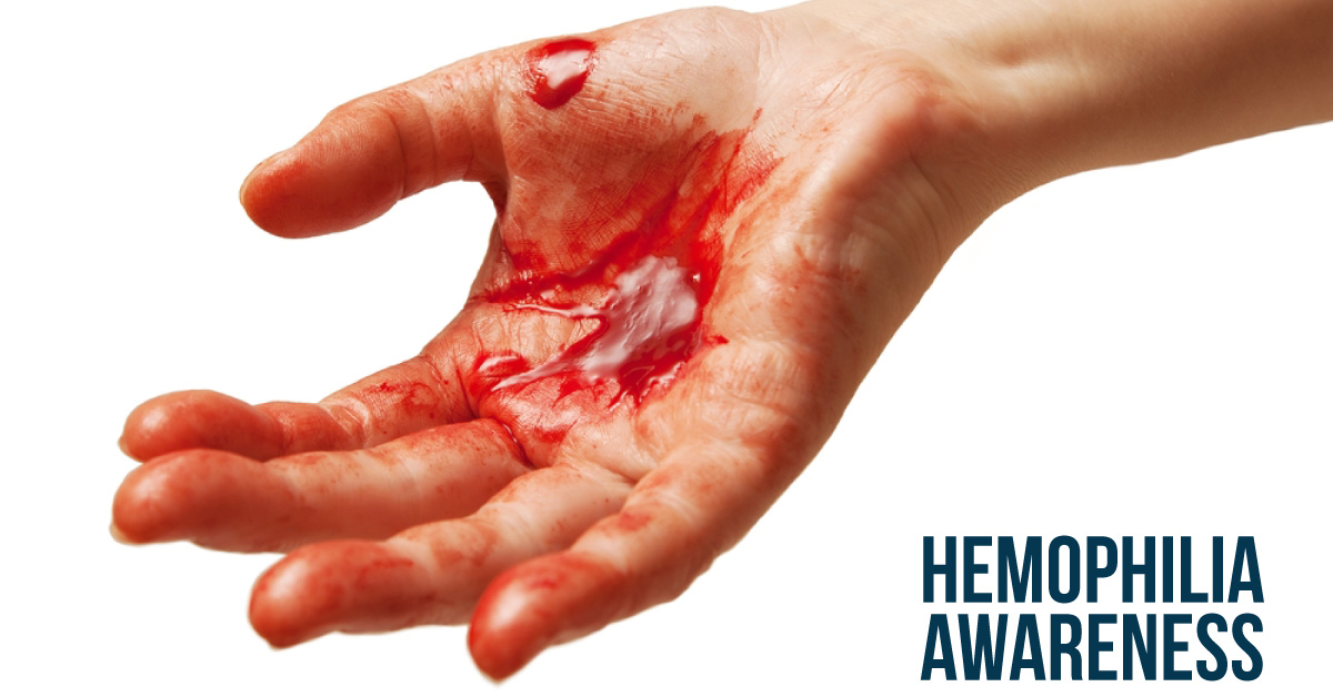 Hemophilia: Let’s Close The Gap