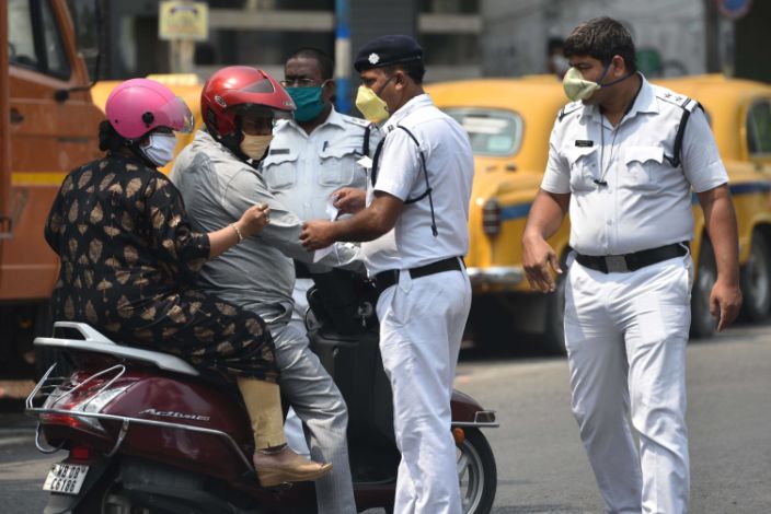 40% Decline In Covid-19 Cases In India: Health Ministry