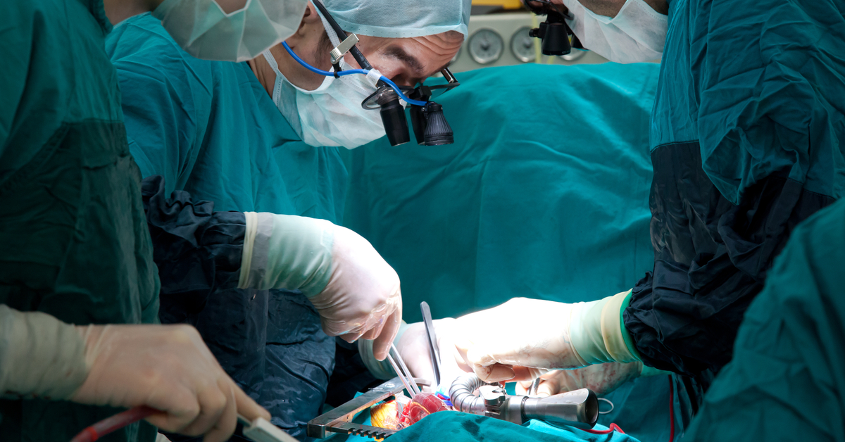 In The Midst Of Corona Crisis - Patient With Severe Infective Endocarditis Treated Successfully In Punjab
