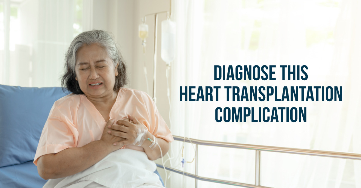 What is the Patient Suffering from After a Disputed Argument with Her Spouse?