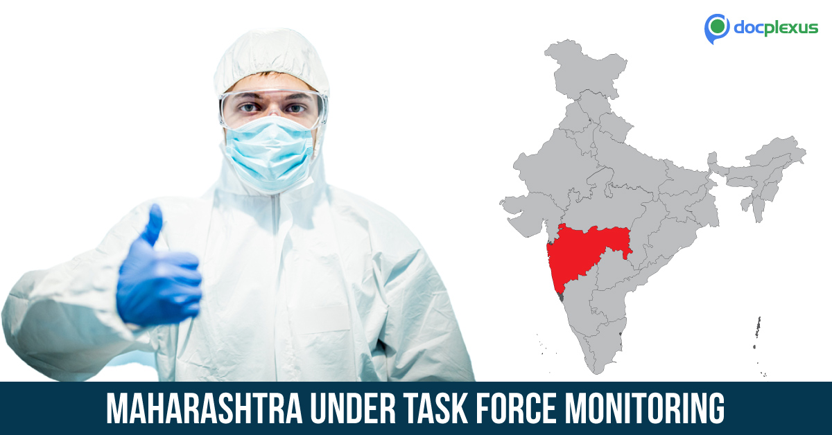 Rapid Task Force To Monitor COVID-19 Situation In Maharashtra