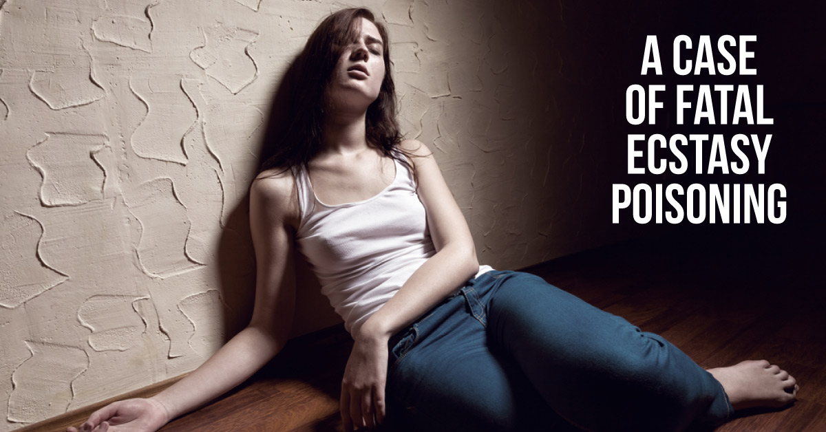 A Case Of Ecstasy Poisoning