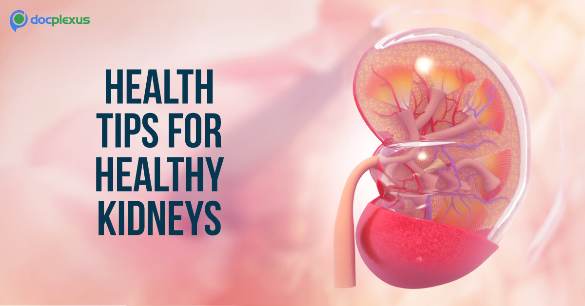Tips For The Management Of Chronic Kidney Disease