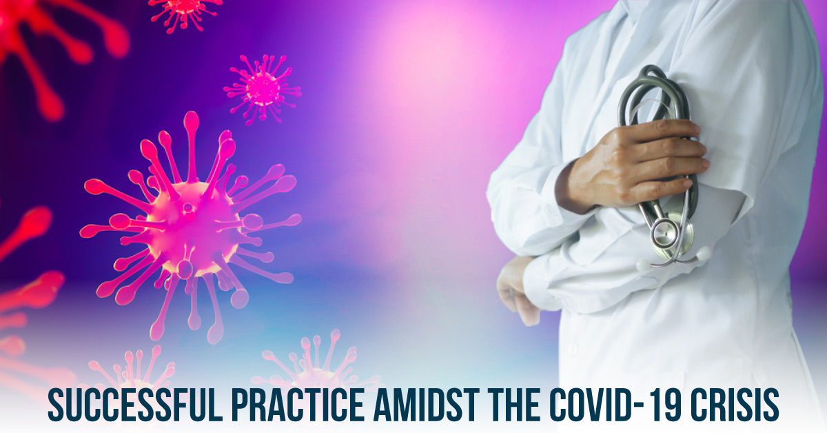 How To Maintain Clinical Practice During The COVID-19 Crisis?