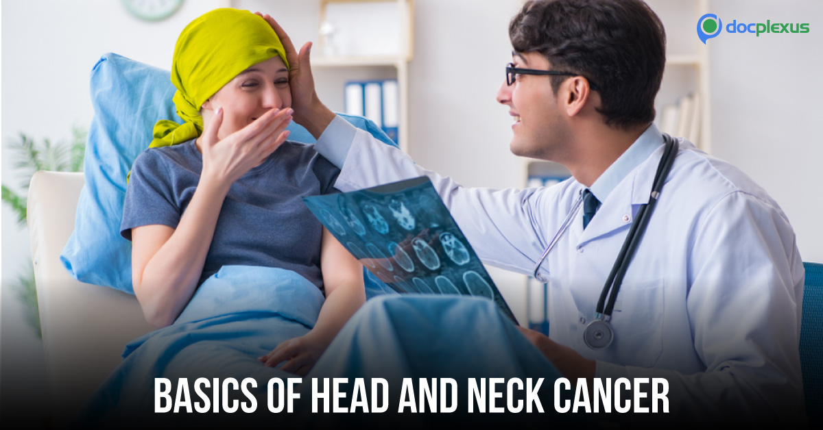 Patients' Guide on Head and Neck Cancer