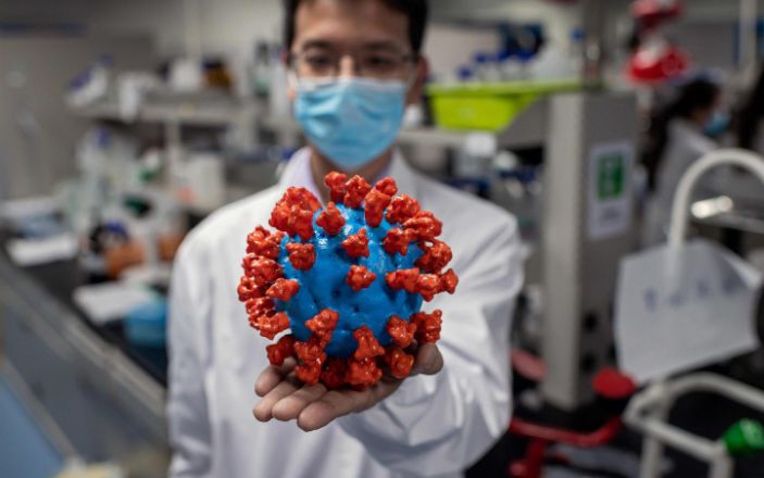 Covid-19 Infects 548 Doctors, Nurses, Paramedics Across India