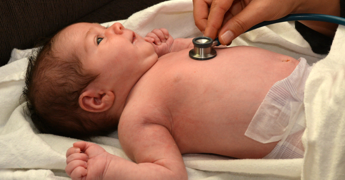 Missed Heart Beat In Newborn