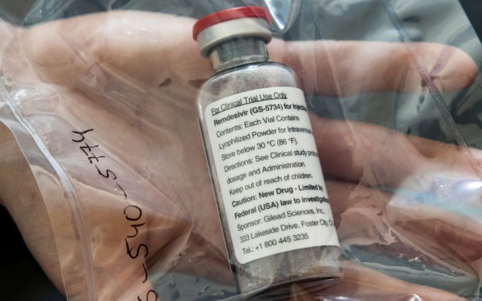 First Coronavirus Drug To Be Rolled Out To Seriously Ill Patients