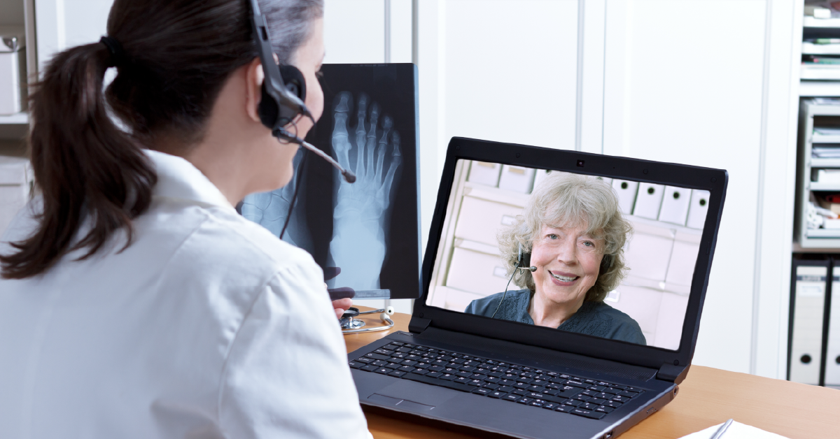 Tales From Telemedicine Land