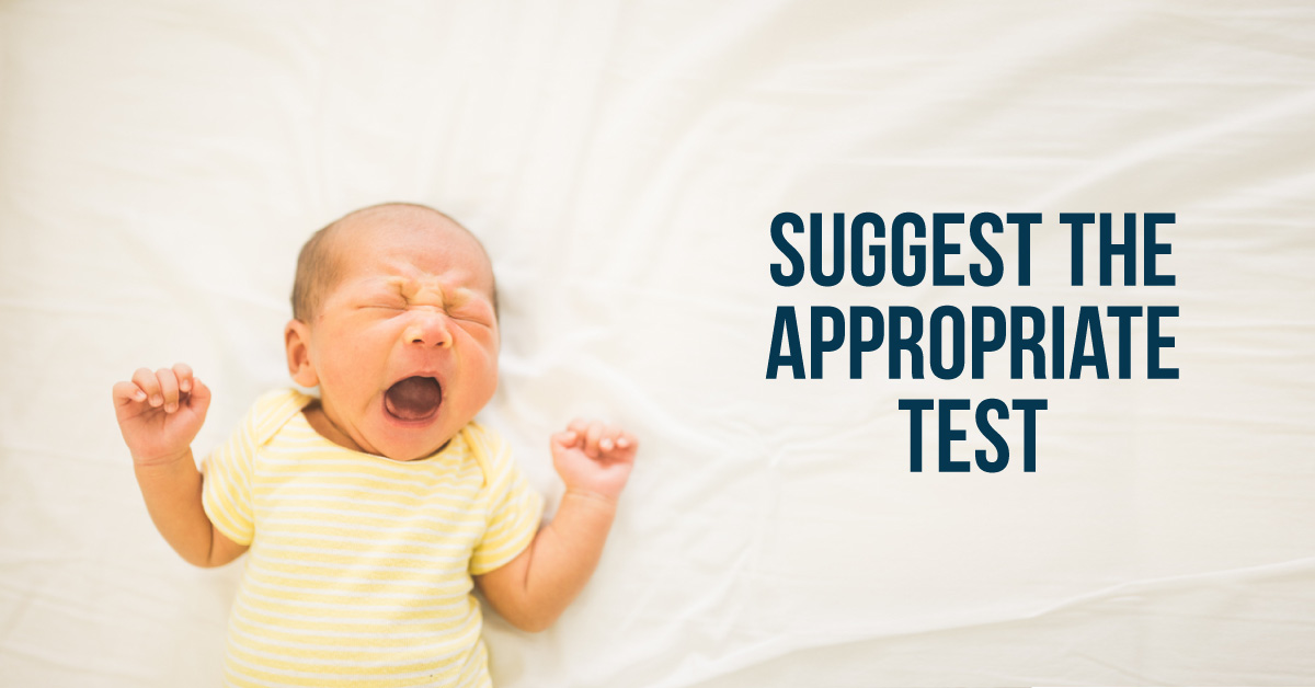 An Infant with Functional Constipation