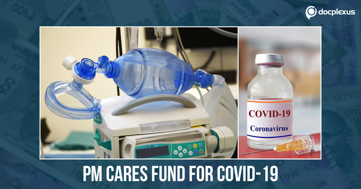 PM CARES FUND: 2000 Cr Allocated for Purchase Of Ventilators
