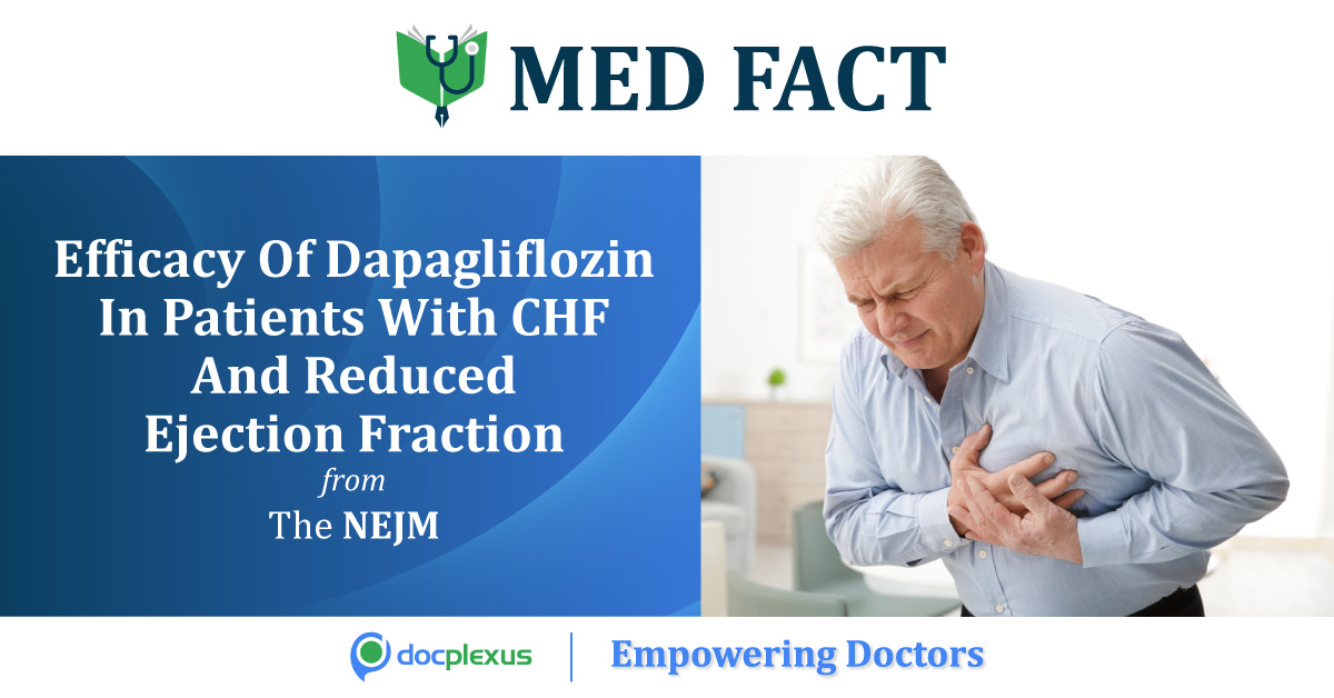 Dapagliflozin: An Effective Treatment For Patients With A Type Of Heart Failure
