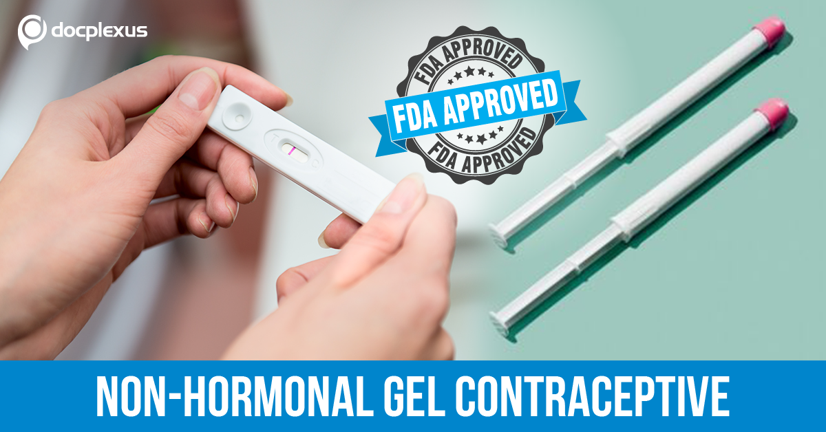 USFDA Approves First Non-Hormonal Gel Contraceptive
