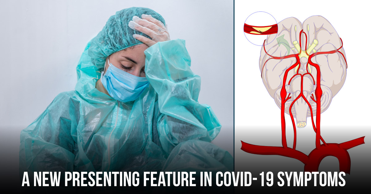 COVID-19 And Neurological Problems