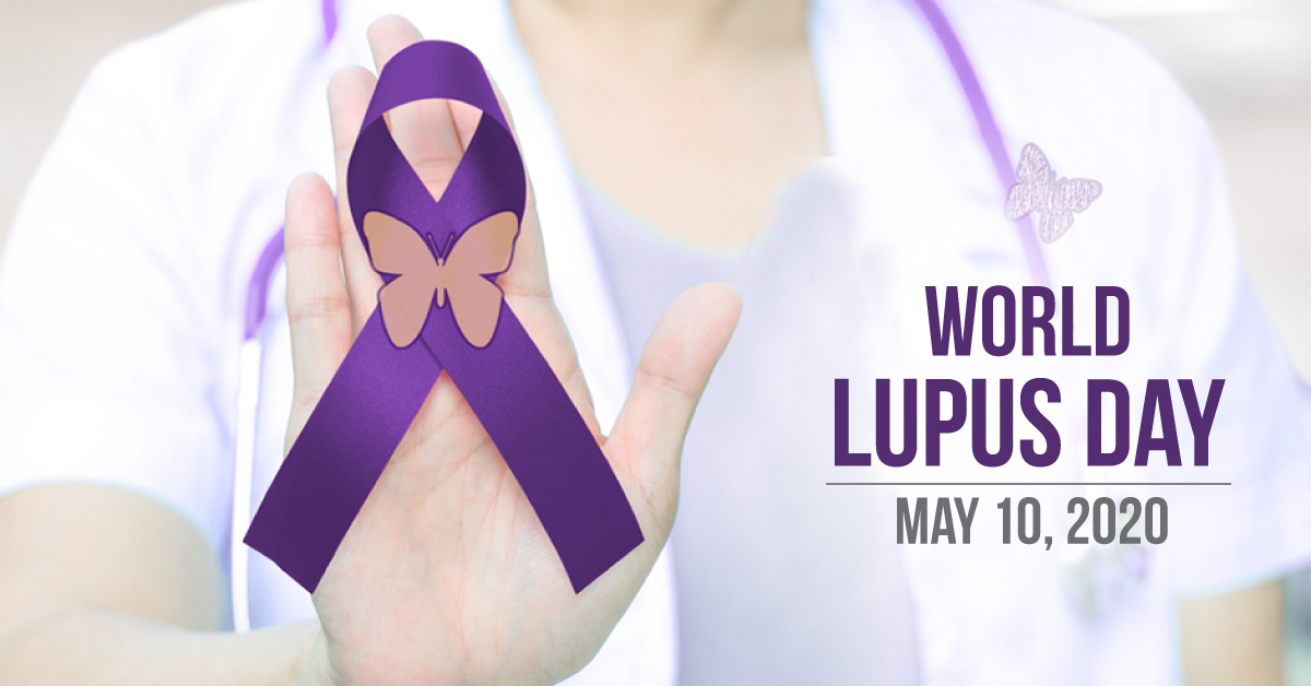 Join The Lupus Warriors In Their Battle Against SLE