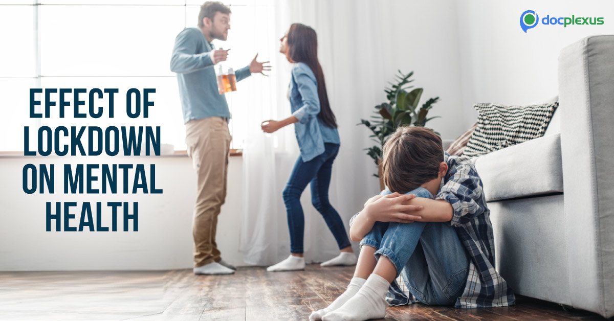 Effect Of Lockdown On Mental Health