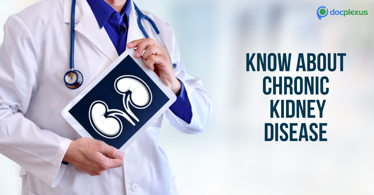 A Patient's Guide to Chronic Kidney Disease