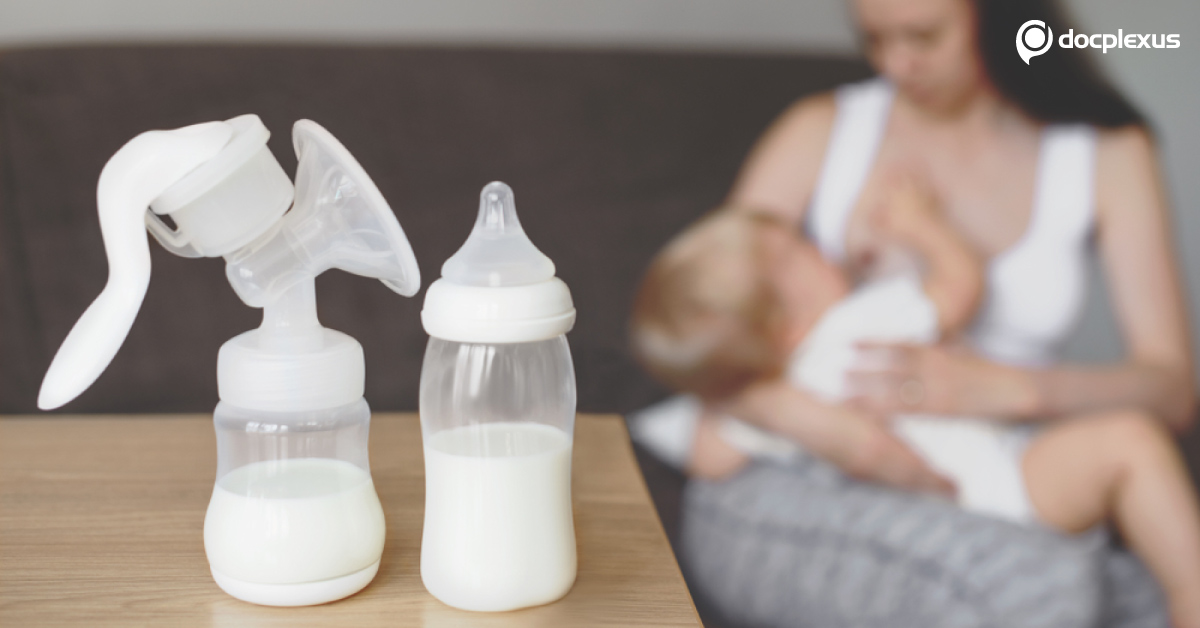 Breastmilk Antibodies That Actively Help Infants Stave Off Infection