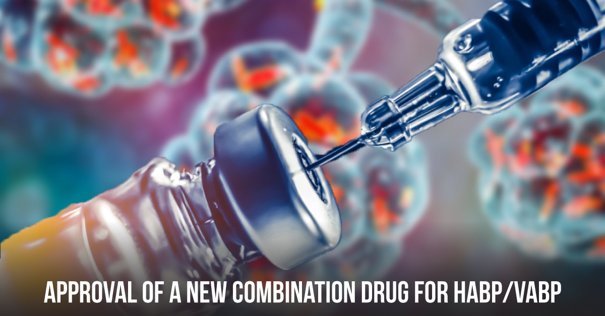 FDA Approves Imipenem-Cilastatin-Relebactam For Bacterial Pneumonia