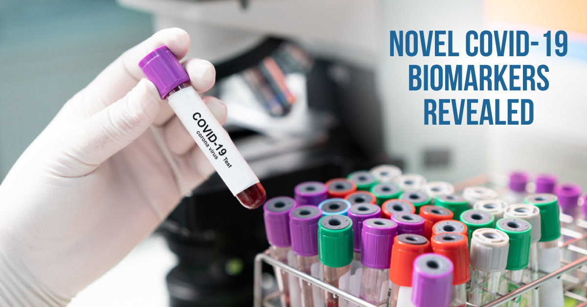 Novel COVID-19 Biomarkers Identified