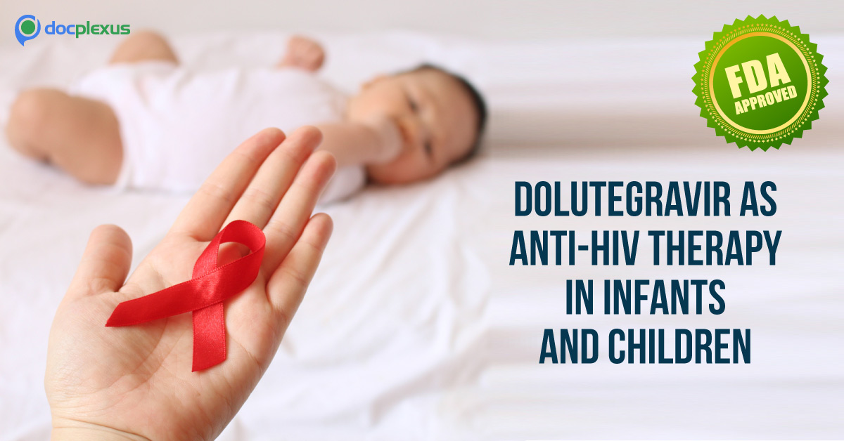 FDA Approves Anti-HIV Therapy For Pediatric Patients