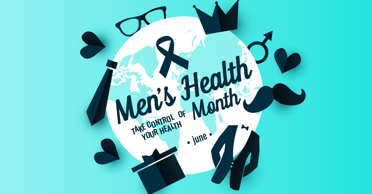 World Men’s Health Month