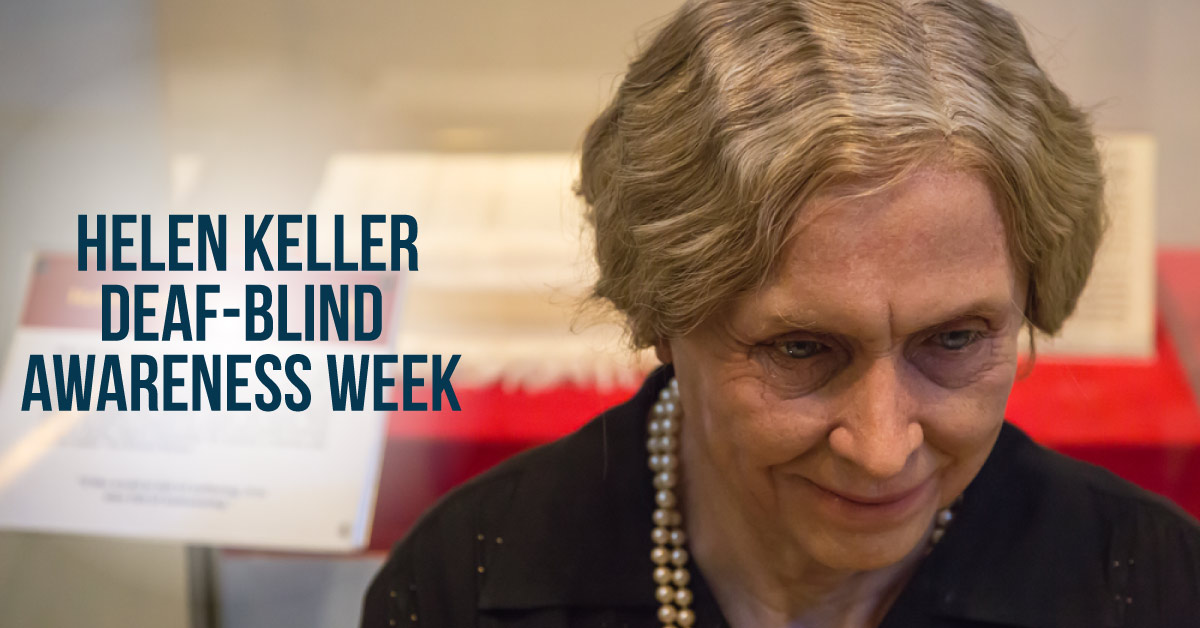Helen Keller: A Source Of Inspiration