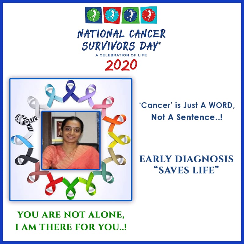 National Cancer Survivor’s Day