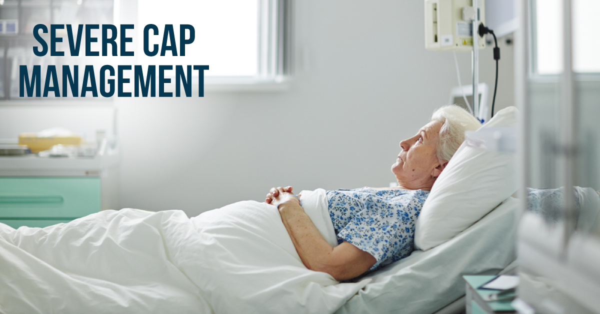 Managing Severe CAP with Ceftaroline Fosamil – A Case Report