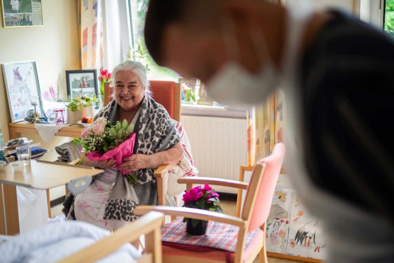 What It’s Like To Be A Medical Professional In A Nursing Home During A Pandemic