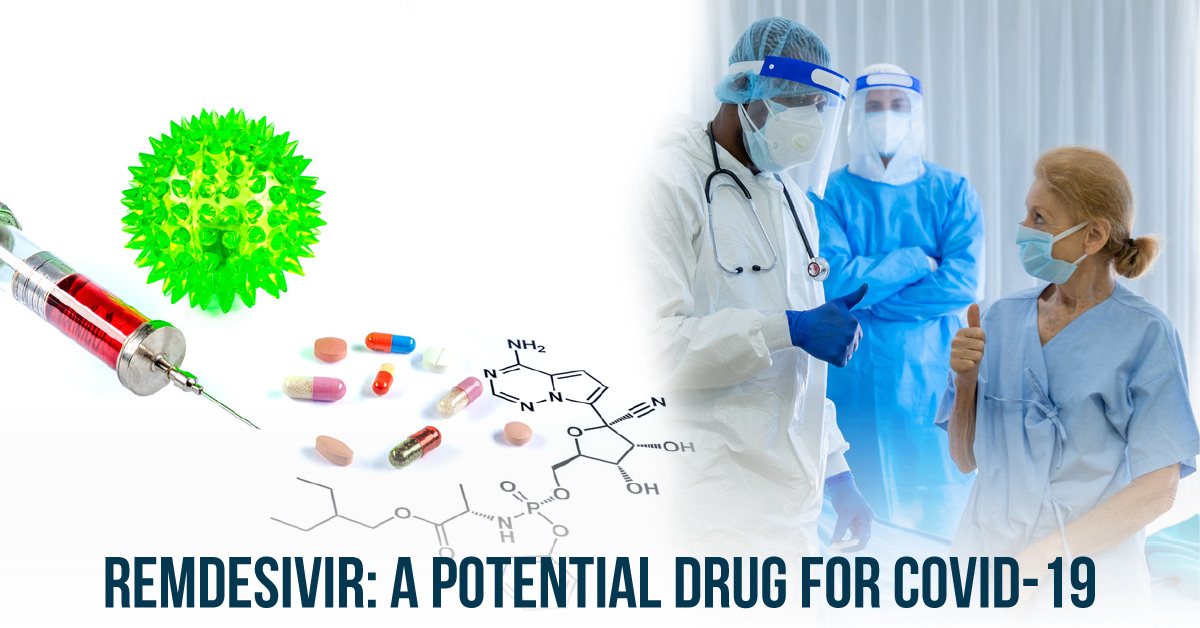 The United States Food And Drug Administration Approves Remdesivir For COVID-19