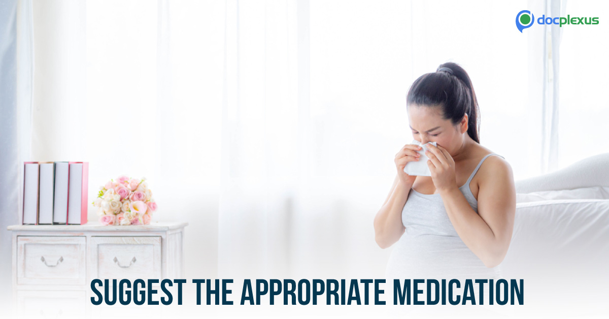 Case of a Pregnant Woman with Rhinitis Medicamentosa