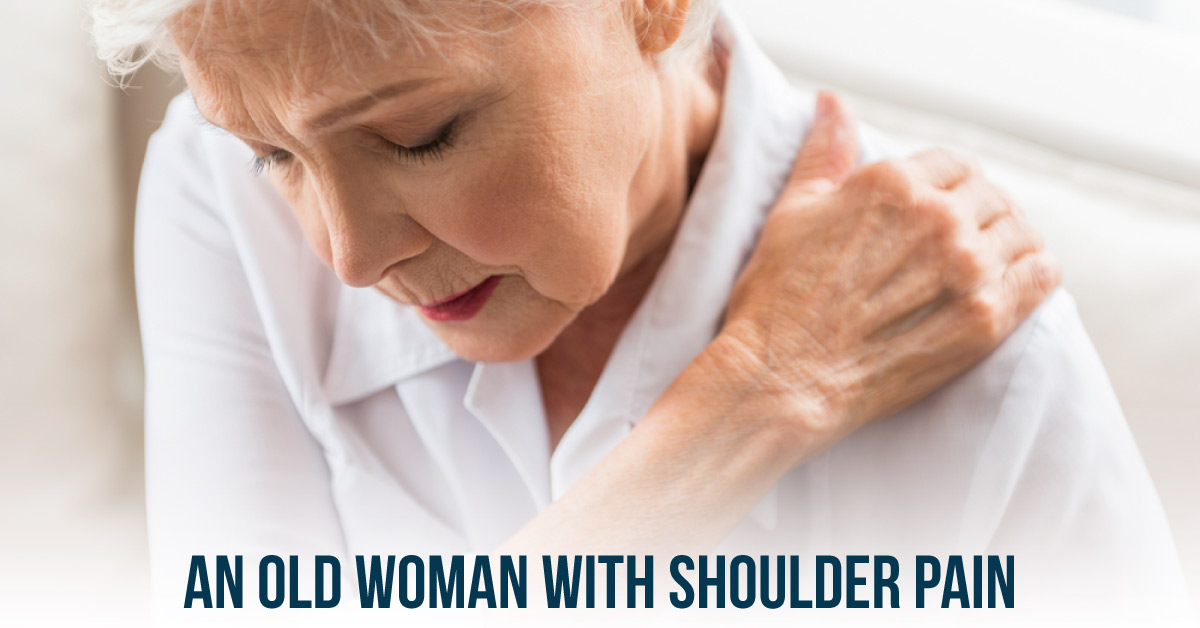 Humeral Graft in a Geriatric Patient