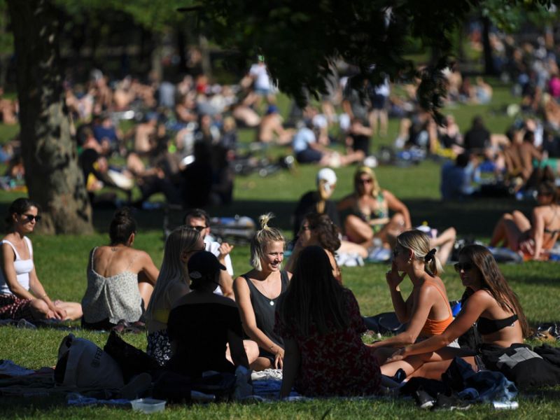 Will A Heatwave Kill Off Or Slow Down Coronavirus?