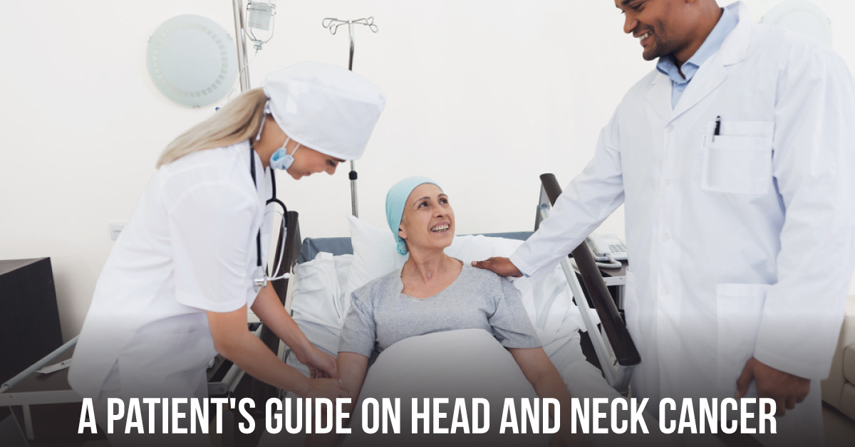 Patient Education Kit on Head and Neck Cancers