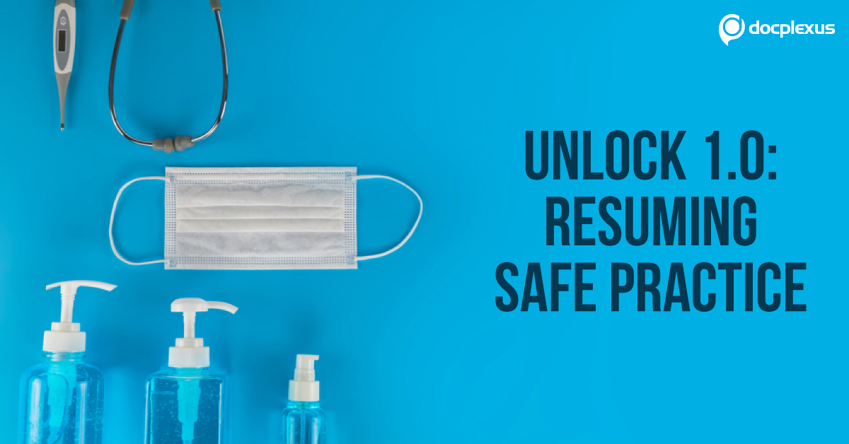 Tips For Resuming Practice Post Lockdown